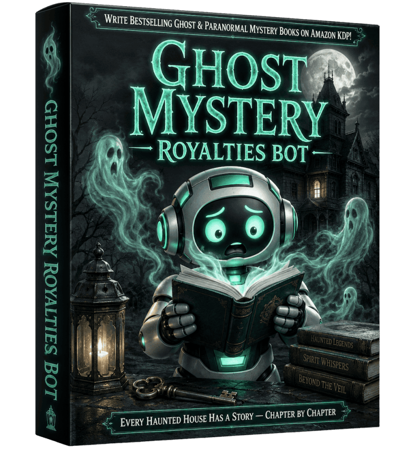 Ghost Mystery Royalties Bot